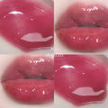 MAXFINE Pearlescent Glitter Lip Gloss | Hydrating & Plumping Glitter Lip Gloss QXL 06