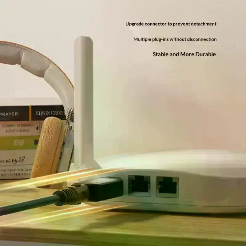 24H Auto Router Reboot Timer | DC 5V–24V 5.5×2.1mm Reset Tool Router Reboot Timer QXL