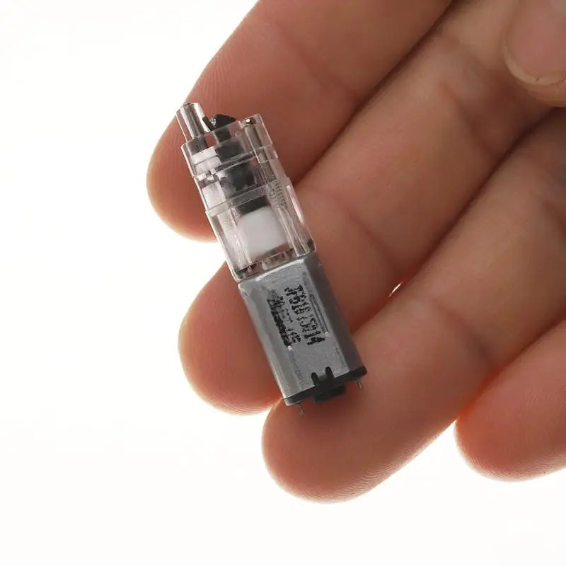 Mini DC 3V–5V M20 Air Pump 70–120 kPa | Micro Single Hole Pump Micro Air Pump QXL
