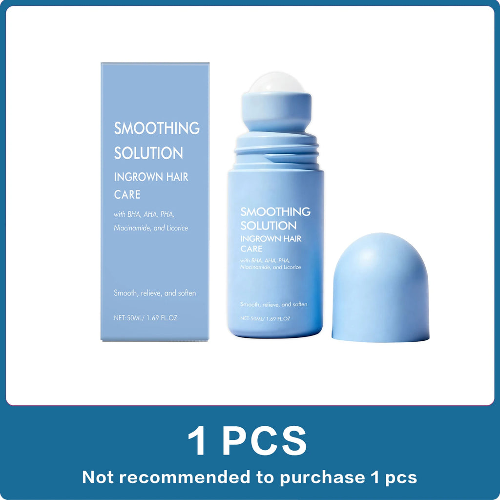 Hair Removal Roller Serum | Moisturizing Body Care Essence Body Care Serum QXL 50ml