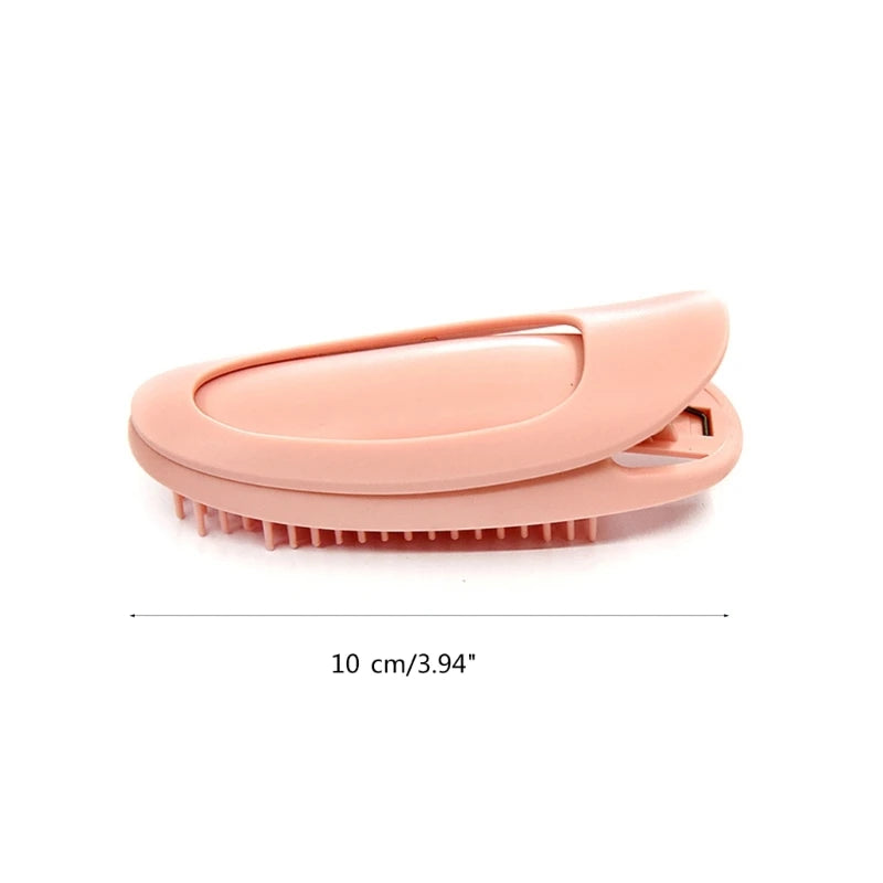 2-Pack Fluffy Volume Top Hair Clips | Easy Daily Styling Hair Volume Clips QXL