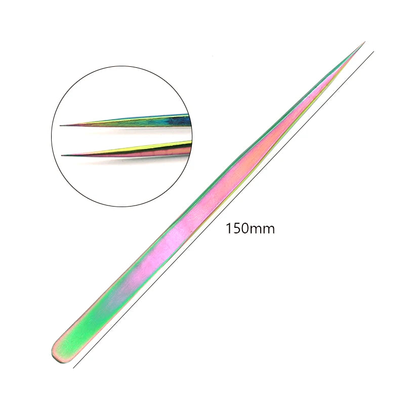Double-Ended Stainless Steel Cuticle Pusher & Nail Tool Cuticle Pusher Tool QXL 23