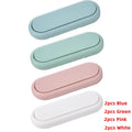 Baby Cabinet & Drawer Safety Locks – Anti-Pinch 8-Pack Baby Safety Lock QXL B180 Multi-8pcs