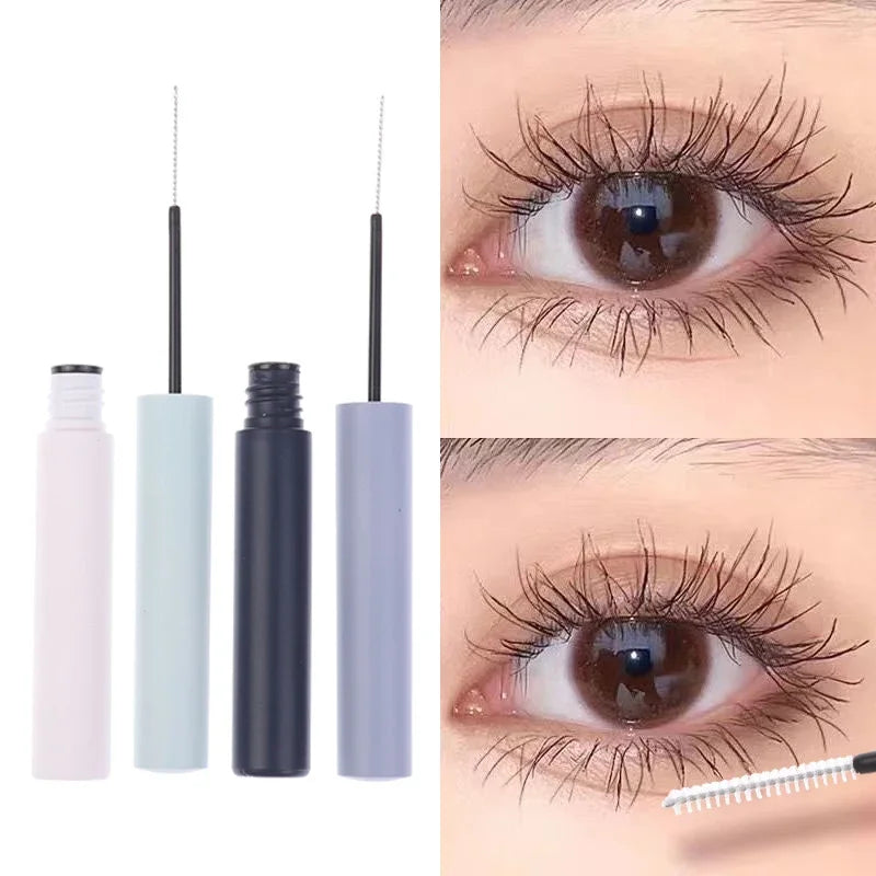 5ml Empty Refillable Mascara Tube with Ultra Fine Brush Wand Refillable Mascara Tube QXL