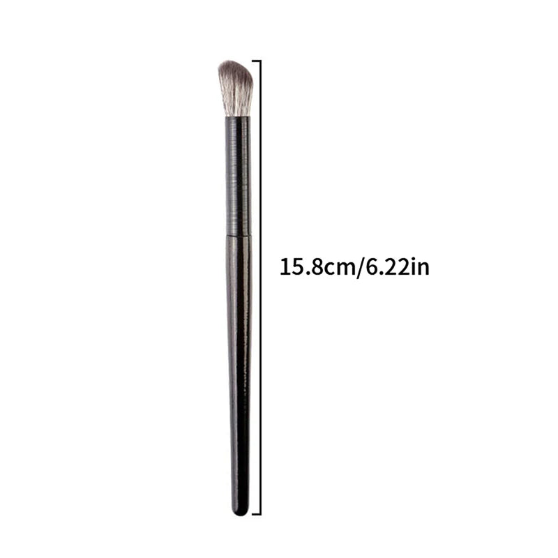 Angled Nose Contour Brush – Eyeshadow & Concealer Tool Contour Makeup Brush QXL