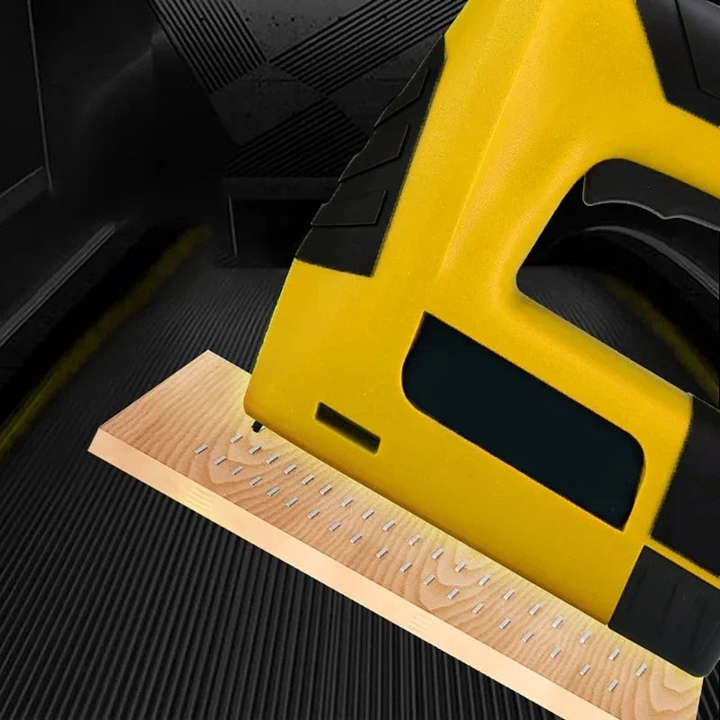 Dreamburgh USB Rechargeable Electric Staple Gun + 2500 Nails Electric Staple Gun QXL