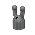 Mini Essential Oil Inhaler Cap – Leak-Proof Portable PLA Cover Essential Oil Inhaler QXL Gray