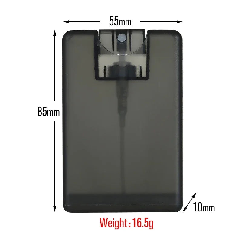 20ml Refillable Travel Spray Bottle | Perfume Atomizer Travel Spray Bottle QXL