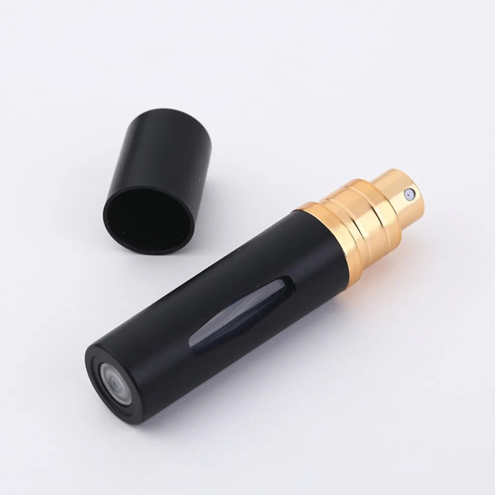 5ml Refillable Perfume Spray Bottle | Mini Travel Atomizer Perfume Travel Atomizer QXL