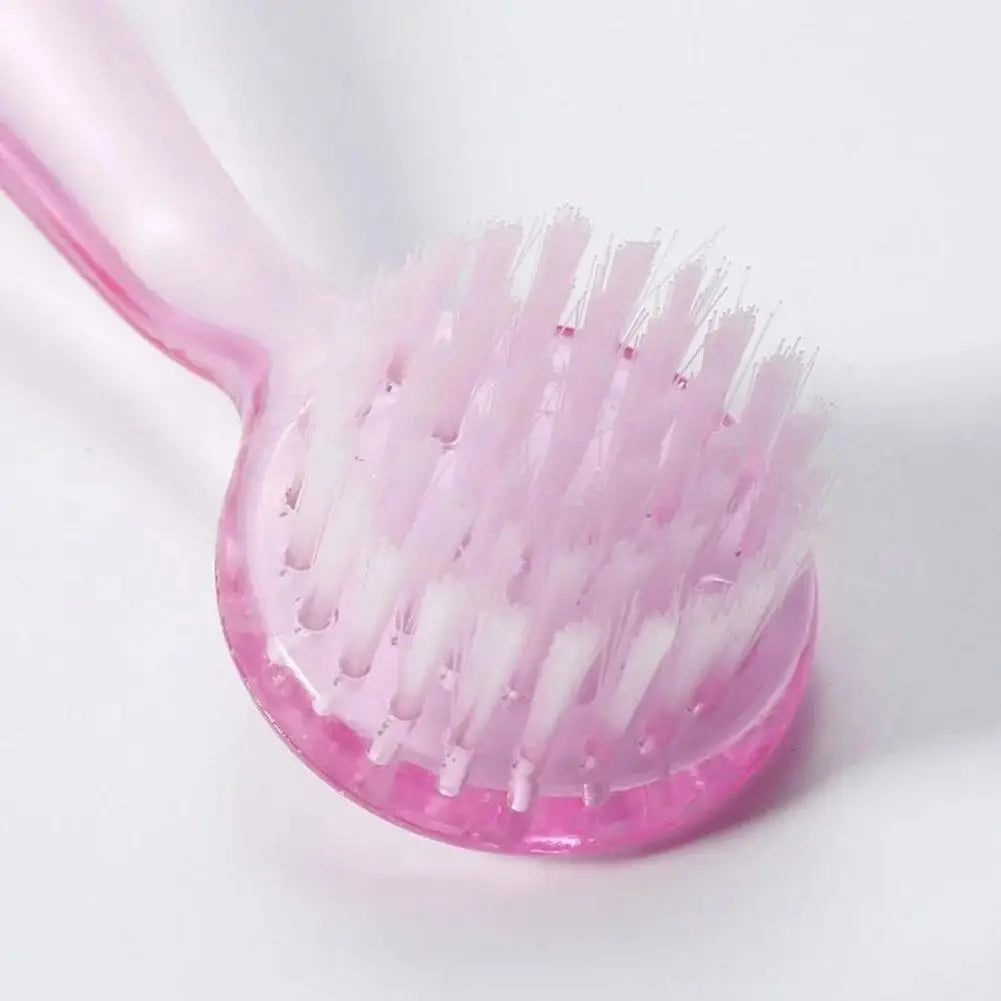 FUMOSIK Round Head Nail Cleaning Brush | Dust Remover Tool Nail Cleaning Brush QXL