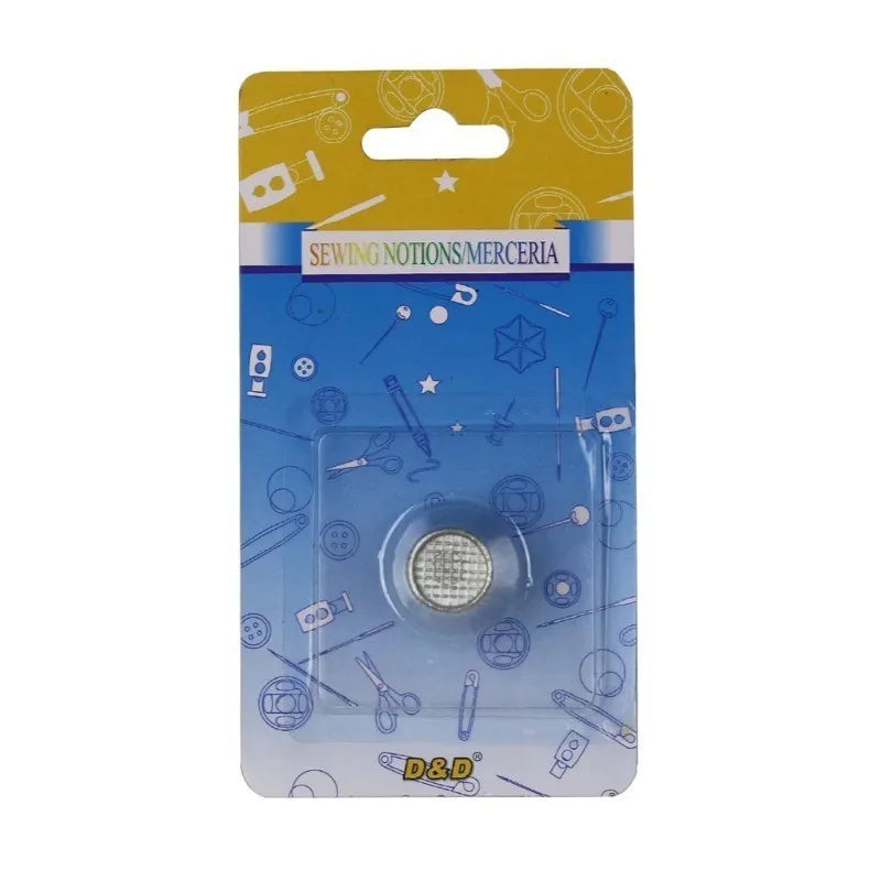 Alloy Metal Thimble Ring | Sewing & Cross Stitch Needle Tool Sewing Thimble QXL
