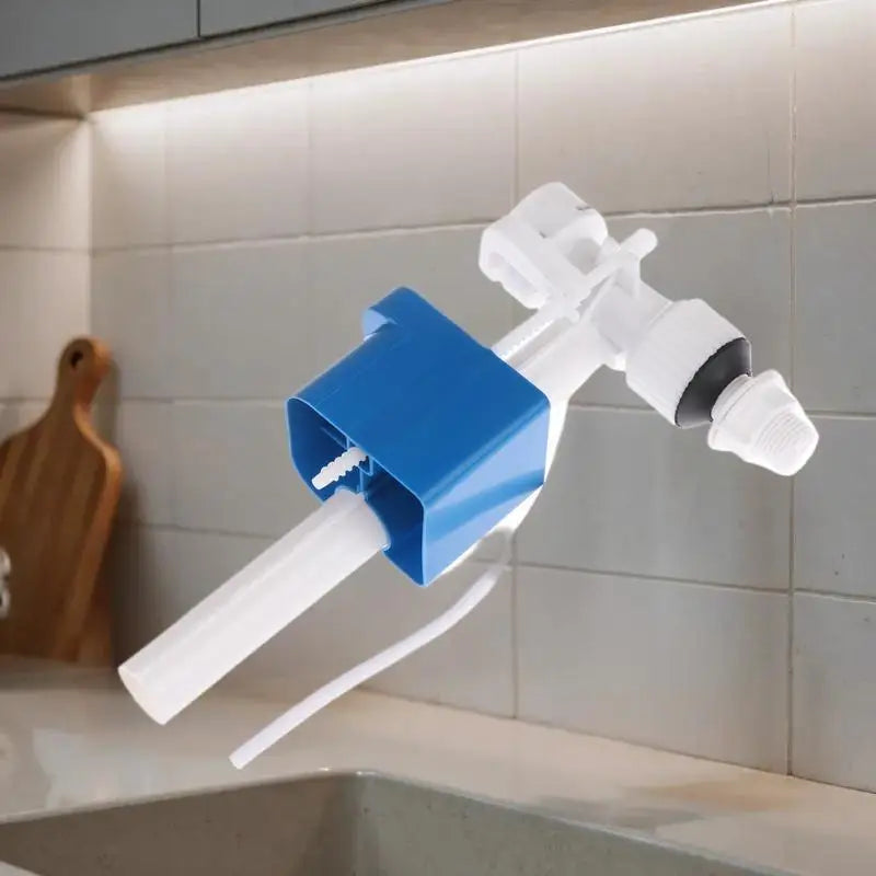 G1/2" High Pressure Side Inlet Toilet Cistern Filling Valve Cistern Filling Valve QXL