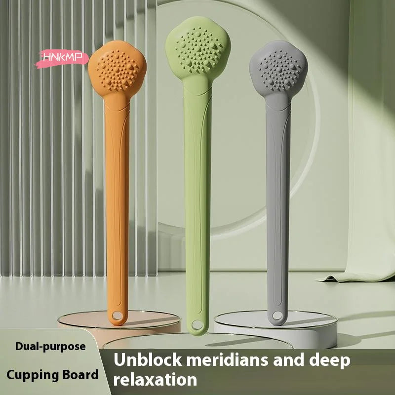 Meridian Massage Hammer Stick | Full Body Tapping Relaxation Tool Body Massage Tool QXL