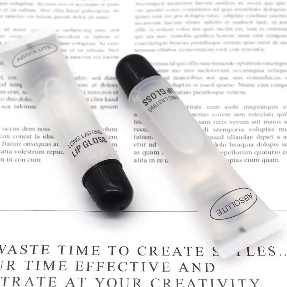 Clear Lip Gloss Plumper & Moisturizer | Long-Lasting Shine Lip Gloss Plumper QXL