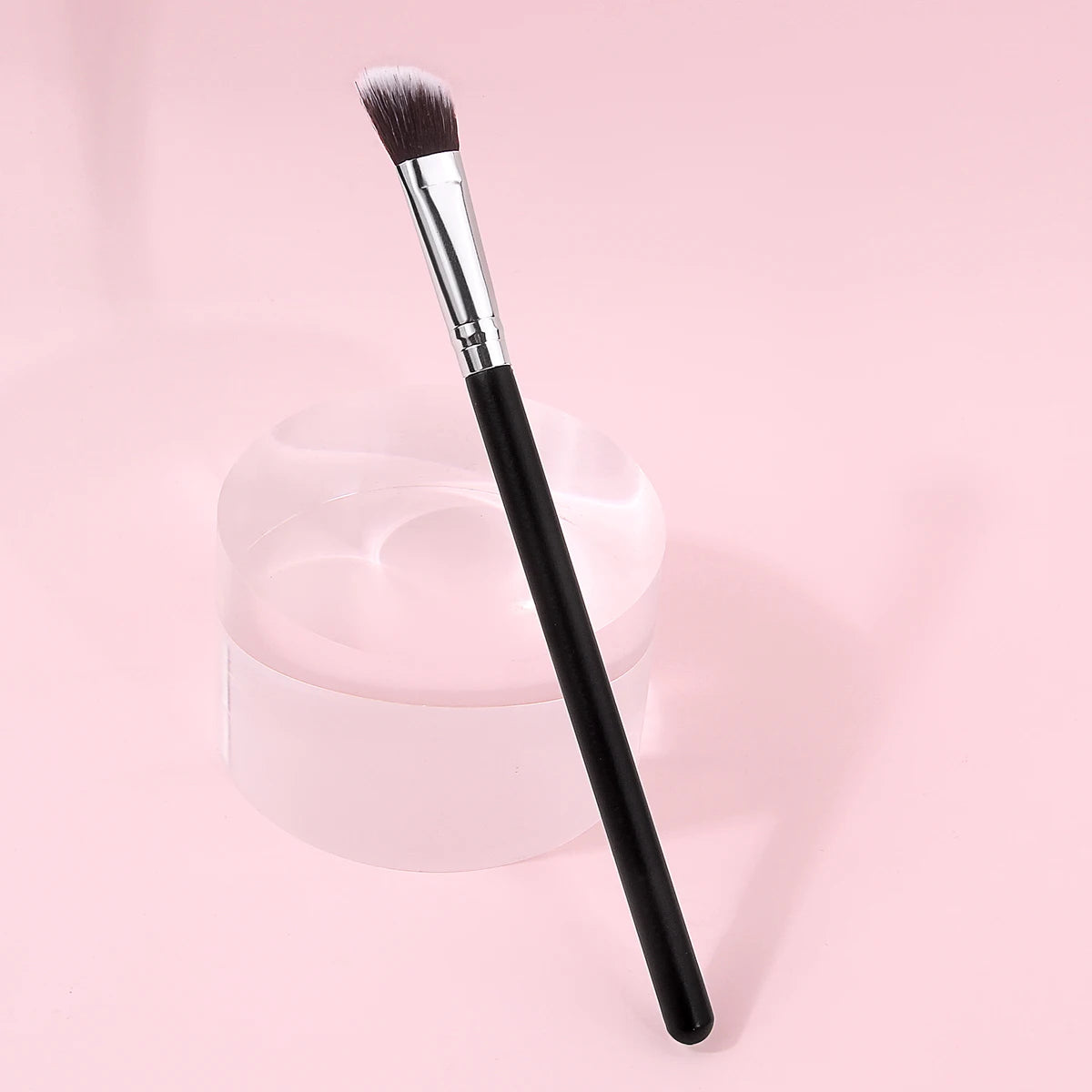 KOSSHOW Precision Contour Brush – Nose Sculpting & Highlight Contour Makeup Brush QXL