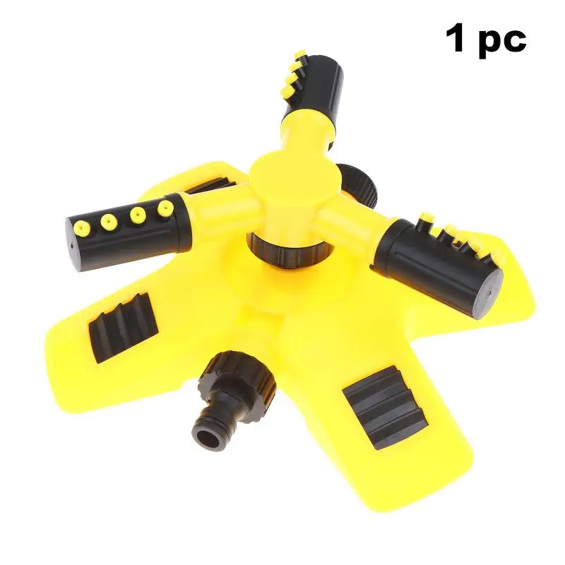 360° Rotating Garden Sprinkler | Automatic Lawn Irrigation Garden Sprinkler QXL A