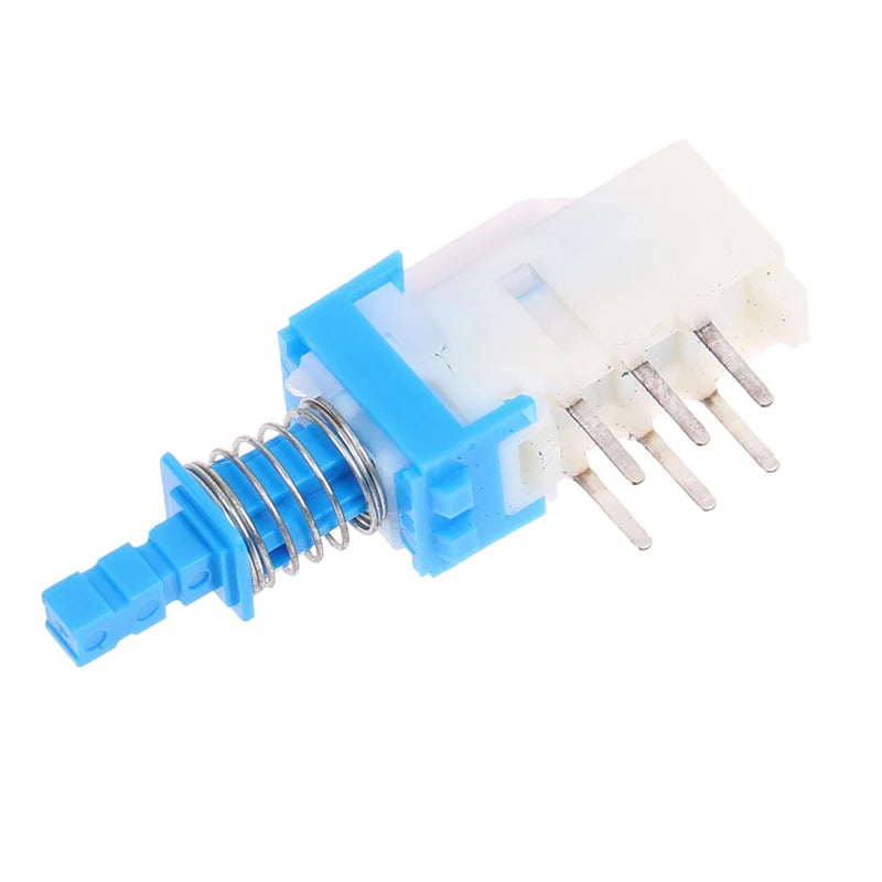 SPUN191400 12V Self-Locking Switch – Car Amplifier Replacement Car Audio Switch QXL