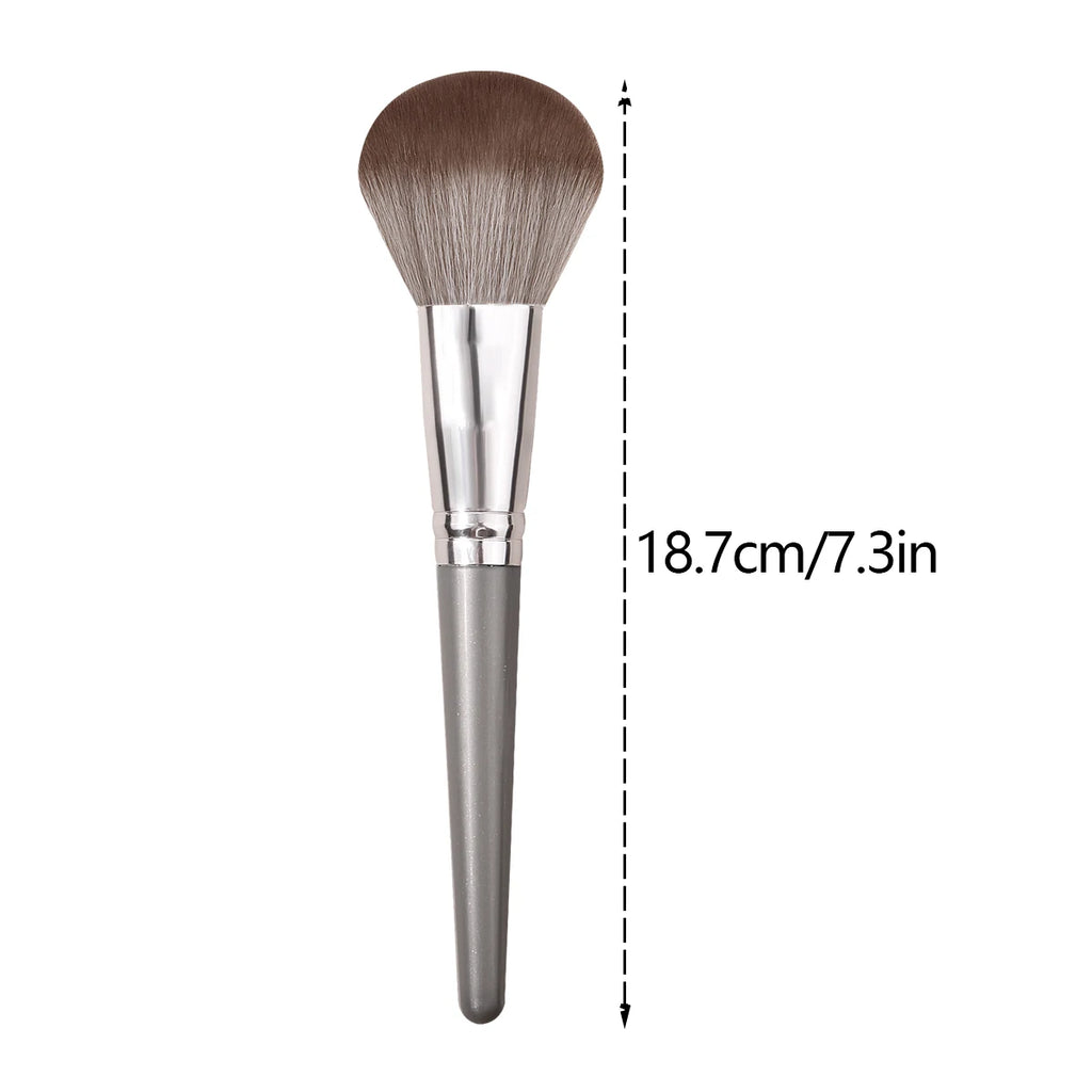 Fluffy Large Powder & Blush Brush – Multi-Use Makeup Tool Makeup Brush QXL