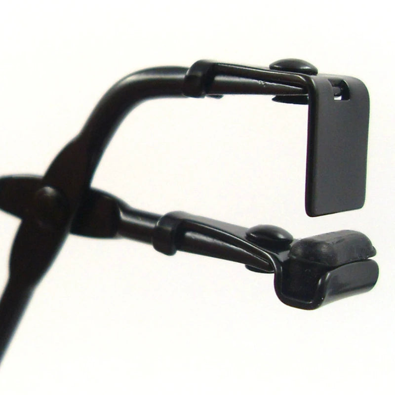 Mini Stainless Steel Eyelash Curler | Natural Curl Makeup Tool Eyelash Curler QXL