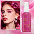 Shimmer Glitter Spray Mist – Face, Body & Hair Highlight Body Glitter Spray QXL 04 Wine Red