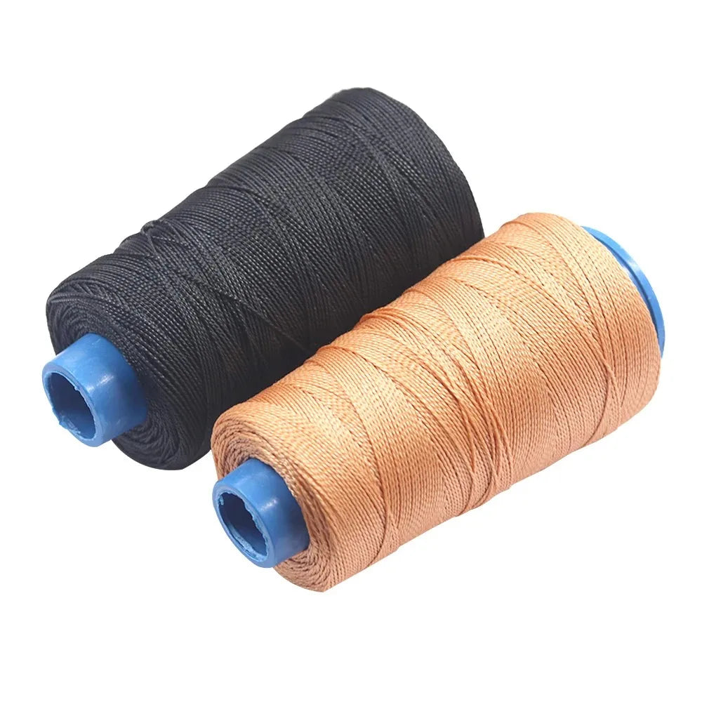 300M Waxed Nylon Leather Sewing Thread | DIY Craft & Repair Waxed Sewing Thread QXL
