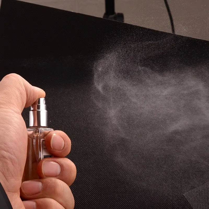 30ml Refillable Glass Perfume Spray Bottle | Travel Atomizer Perfume Atomizer QXL