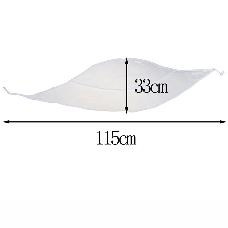 Clear Plastic Rain Bonnet – Waterproof Hair Protector Cap Rain Bonnet Hat QXL 1pcs