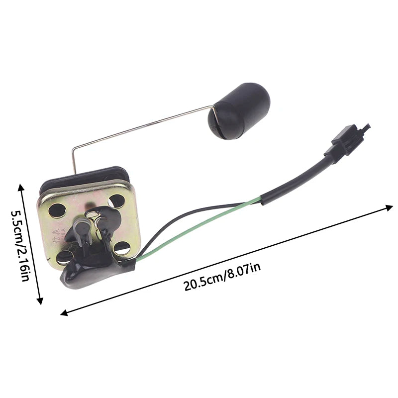 Motorcycle Fuel Tank Float Gauge | JOG 50 90 2JA 3KJ 3YK 4YP 5BM Fuel Tank Sensor QXL