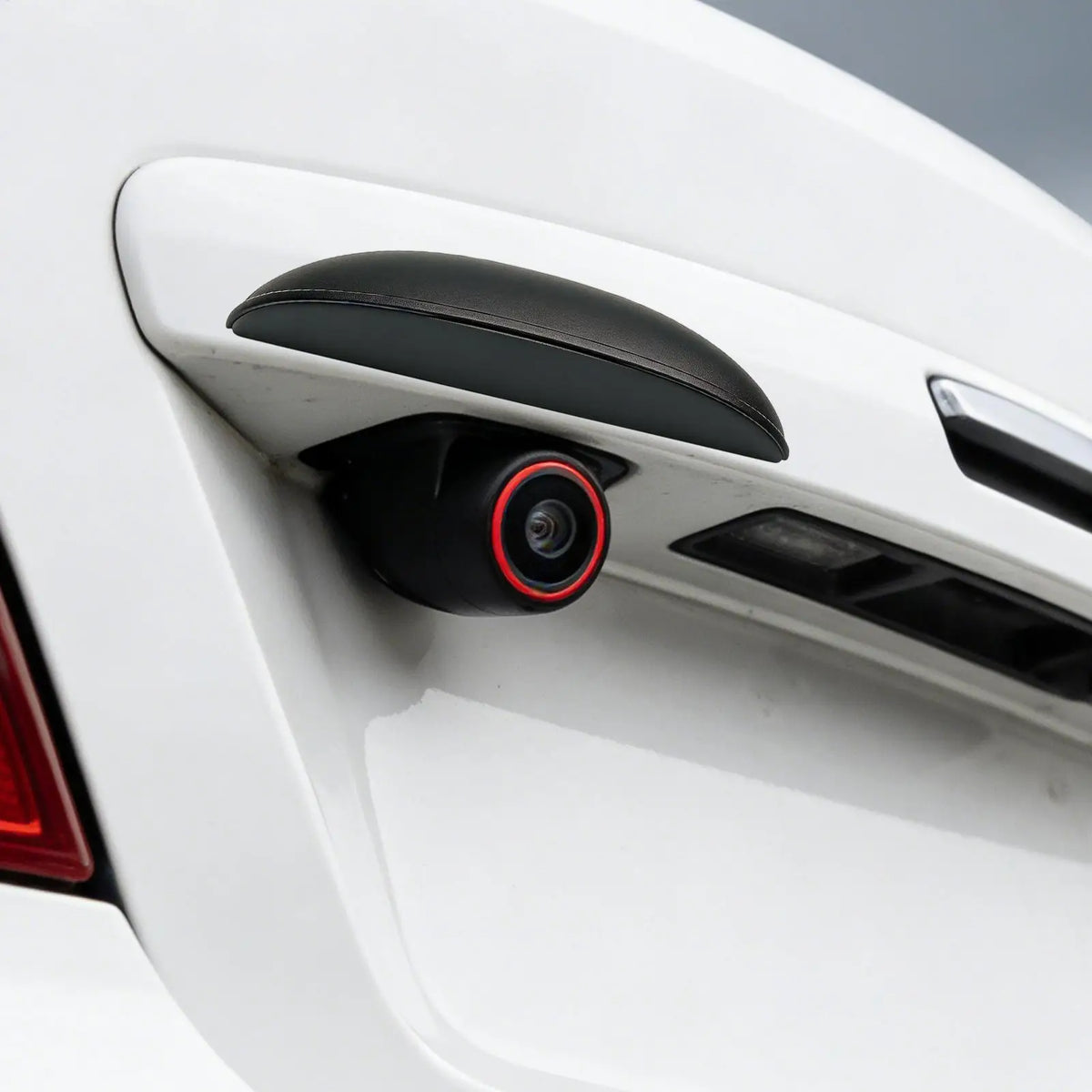 4-Pack Backup Camera Rain Shield Cover – ABS Protector Camera Rain Shield QXL