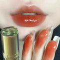 Frozen Tea Mirror Lip Gloss | Long-Lasting & Moisturizing Mirror Lip Gloss QXL 06