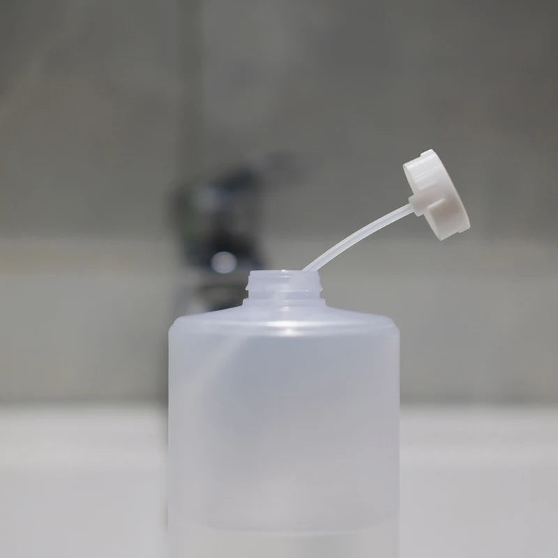 2-Pack Foaming Hand Soap Dispenser Replacement Bottle Caps Dispenser Replacement Cap QXL