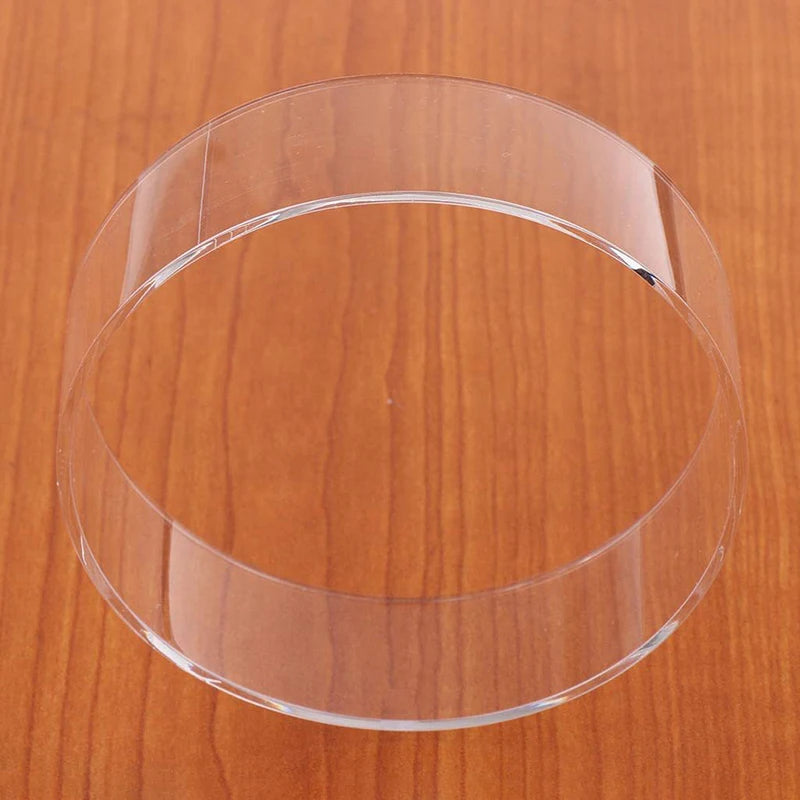Clear Acrylic Ball Stand for Basketball Football Soccer Display Ball Display Stand QXL