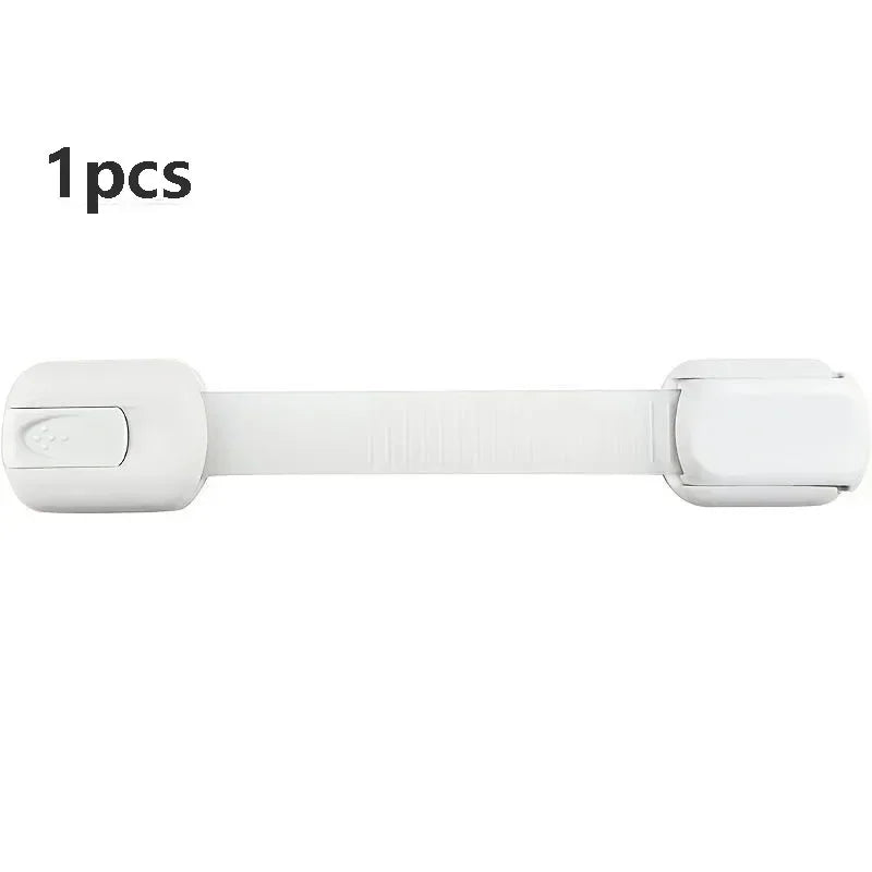 Baby Safety Cabinet Locks & Adhesive Drawer Latches Baby Cabinet Locks QXL B257 1PC