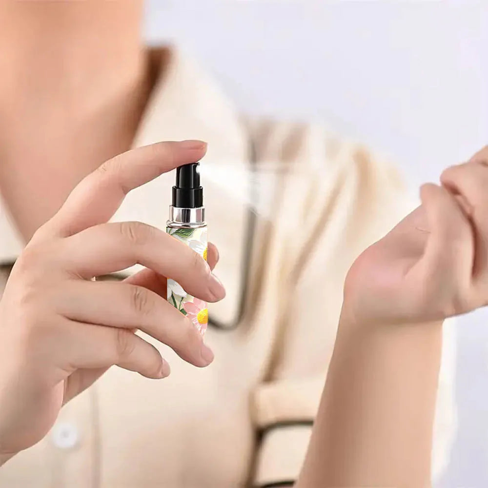 5ml Refillable Perfume Spray Bottle | Portable Travel Atomizer Perfume Atomizer QXL