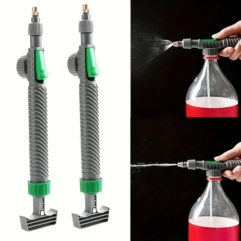 Universal Bottle Spray Nozzle – Garden, Cleaning & Misting Bottle Spray Nozzle QXL
