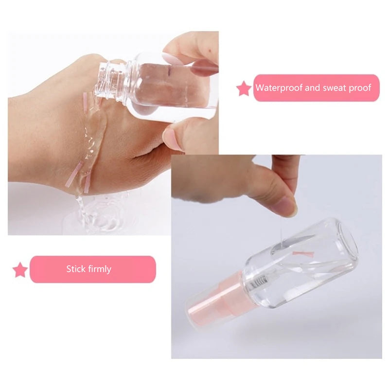 50/200-Pack Disposable Invisible Nose Slimming Stickers Nose Slimming Stickers QXL