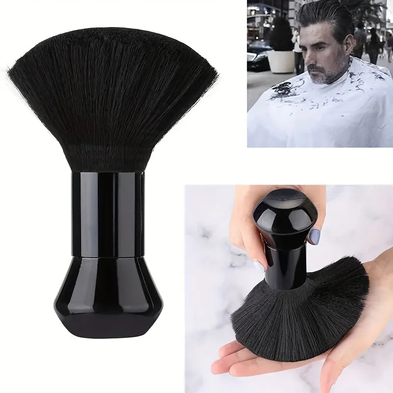 Antistatic Neck Duster Brush | Professional Barber Salon Tool Barber Neck Brush QXL