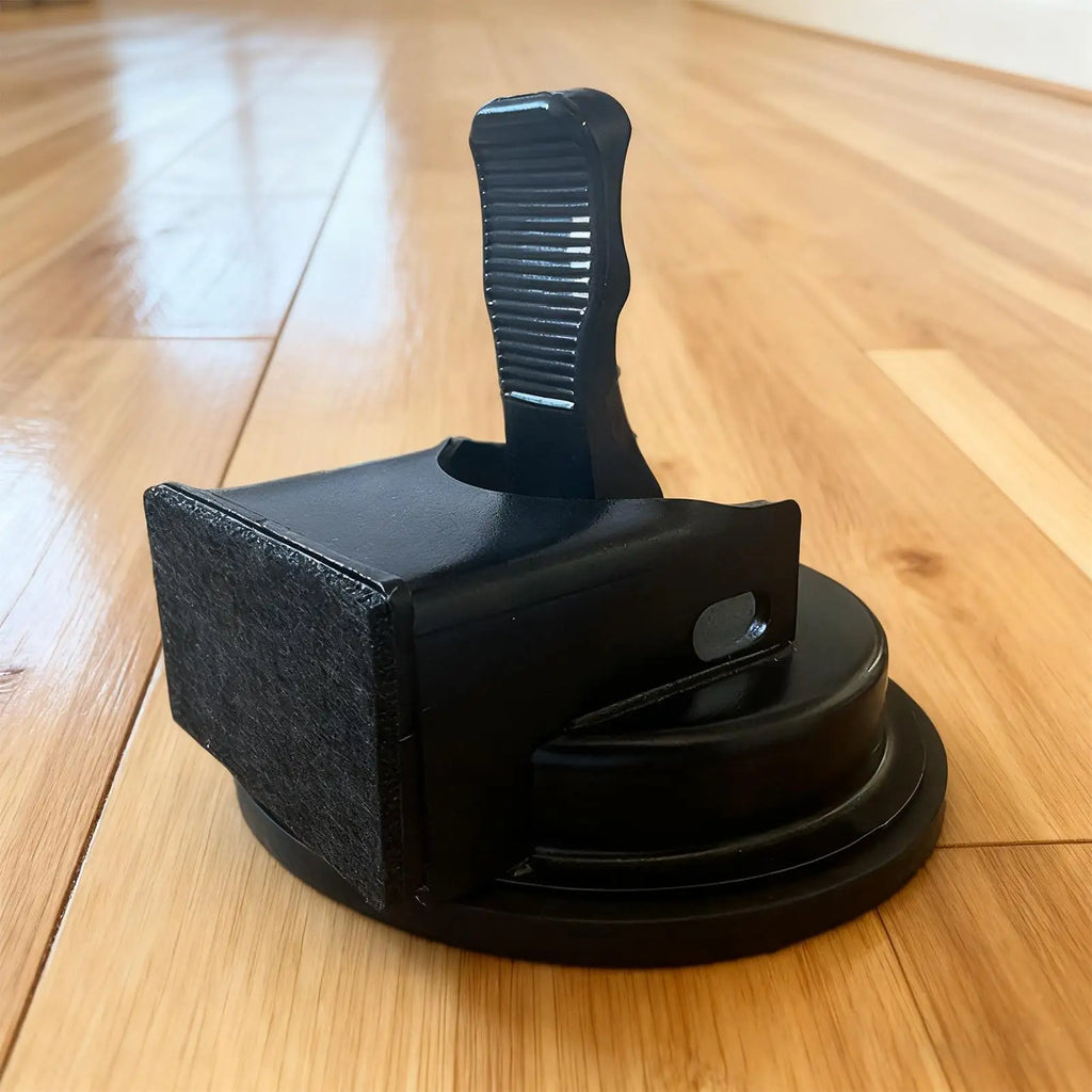 Suction Cup Flooring Tool | Ergonomic Laminate & Tile Puller Flooring Installation Tool QXL