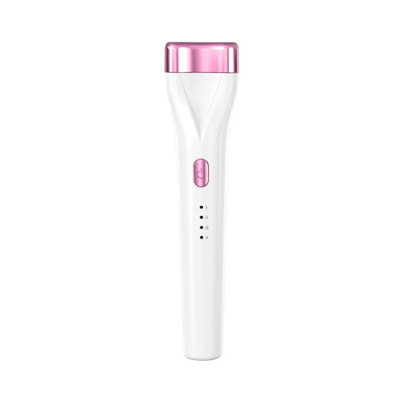 5D Heated Electric Eyelash Curler | USB-C, 3 Temps, All-Day Curl Electric Eyelash Curler QXL white