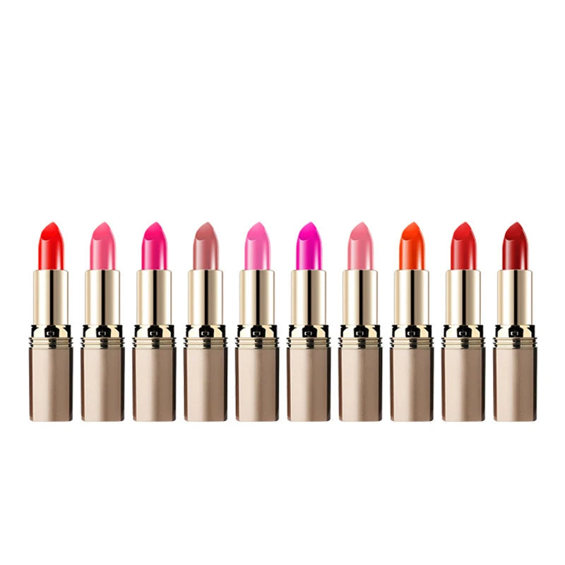 Matte Liquid Lipstick Waterproof 24H Long-Lasting Velvet Finish Matte Liquid Lipstick QXL