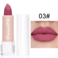 15-Color Matte Velvet Lipstick | Waterproof Long-Lasting Matte Lipstick QXL 03