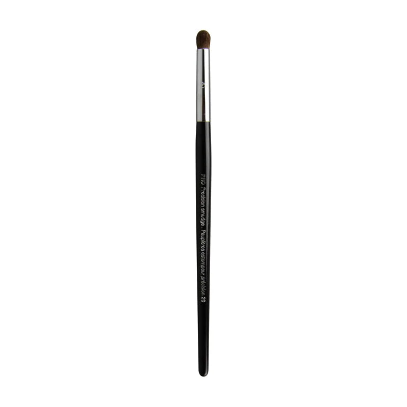 HeyBrush #29 Goat Hair Eye Smudge Brush | Precision Detail Eye Makeup Brush QXL