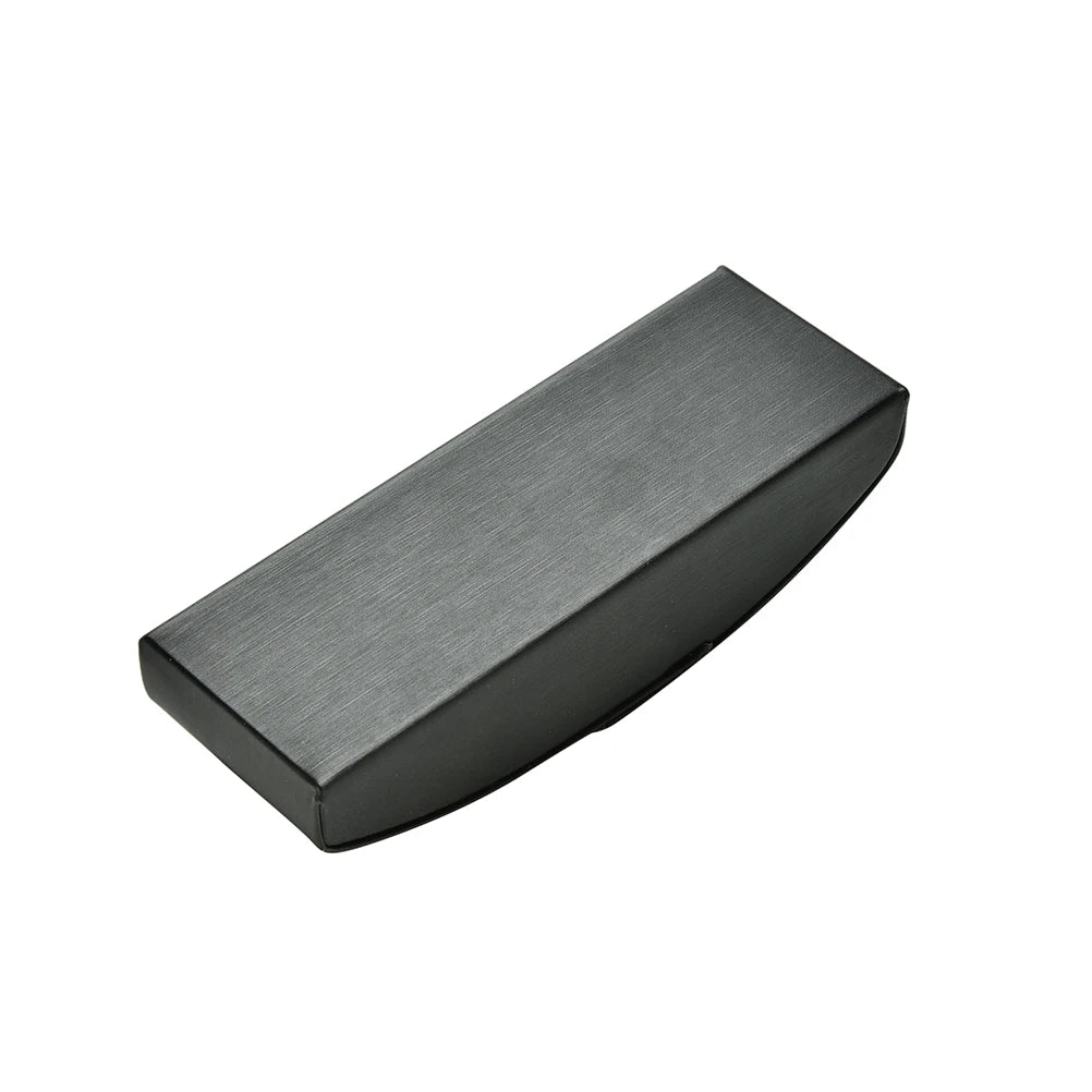 Hard Leather Glasses Case for Sunglasses & Eyeglasses Eyeglass Case QXL