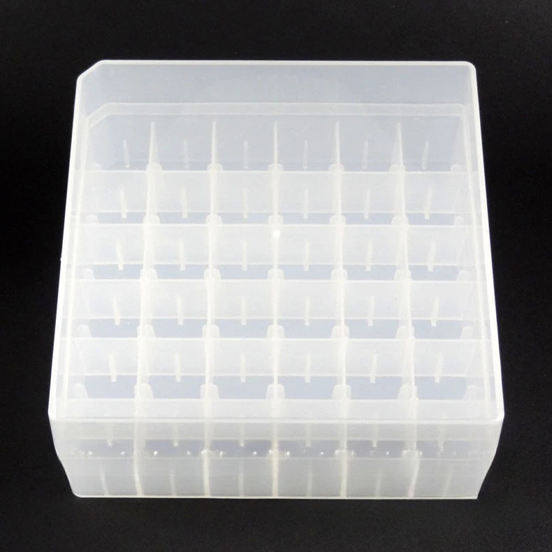 36-Grid Essential Oil Storage Box | 5ml Bottle Organizer Display Bottle Storage Organizer QXL