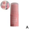 3-Color Matte Blush Stick | Cream Contour & Cheek Rouge Cream Blush Stick QXL 01