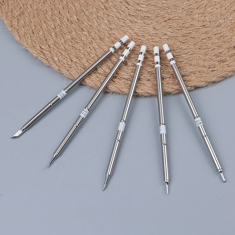 T12 Soldering Iron Tips BC2 J02 JL02 KR ILS – FX-950/951 Fit Soldering Iron Tip QXL