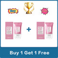 Firming Neck Cream with Roller Massager – Lifting & Brightening Neck Firming Cream QXL 200g