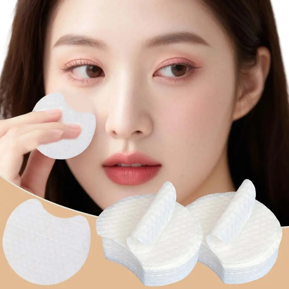 Pearl Pattern Disposable Makeup Remover Pads 300/600/1200 Pack Makeup Remover Pads QXL