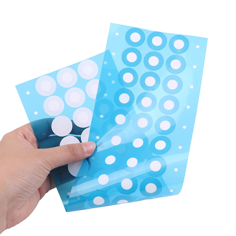 48-Pack 20mm EPTFE Filter Discs for Mushroom Jar Lids Jar Lid Filter Disc QXL