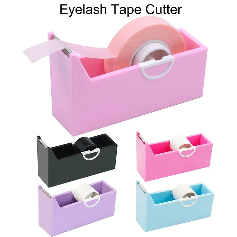Rotating Lash Tape Cutter & Dispenser | Eyelash Extension Tool Lash Extension Tool QXL